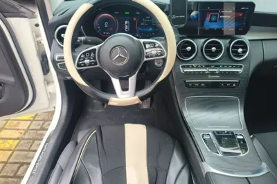 Mercedes-Benz C-Class 2019, 94300 км, за 18781 USD - фото 10