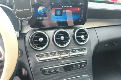 Mercedes-Benz C-Class 2019, 94300 км, за 18781 USD - фото 13