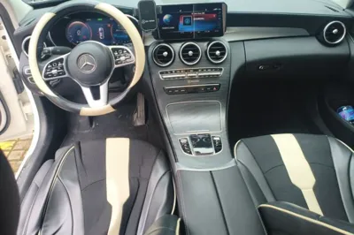 Mercedes-Benz C-Class 2019, 94300 км, за 18781 USD - фото 18