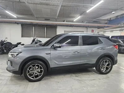 KG_Mobility_Ssangyong KORANDO 2022, 28500 км, за 10502.82 USD