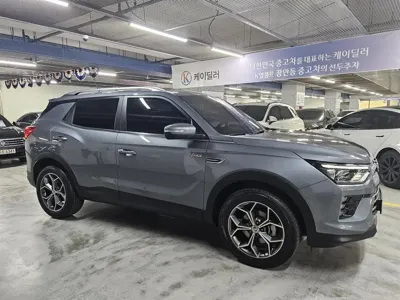 KG_Mobility_Ssangyong KORANDO 2022, 28500 км, за 10502.82 USD