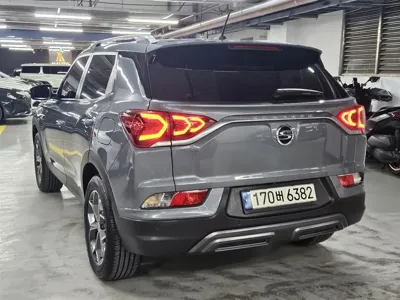 KG_Mobility_Ssangyong KORANDO 2022, 28500 км, за 10502.82 USD