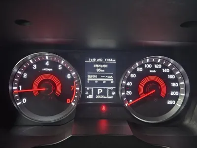 KG_Mobility_Ssangyong KORANDO 2022, 28500 км, за 10418.7 USD - фото 8