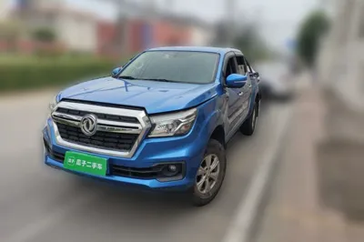 Dongfeng Ruichi 6 · 2019 год