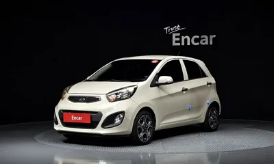 Kia Morning · 2012 год