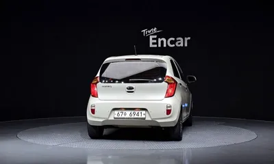 Kia Morning 2012, 104236 км, за 2955.86 USD