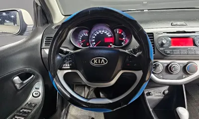 Kia Morning 2012, 104236 км, за 2955.86 USD - фото 13