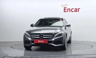 Mercedes-Benz C-Class 2017, 127243 км, за 7601.8 USD
