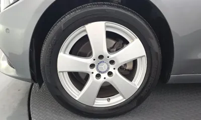 Mercedes-Benz C-Class 2017, 127243 км, за 7601.8 USD