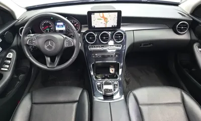 Mercedes-Benz C-Class 2017, 127243 км, за 7601.8 USD - фото 7