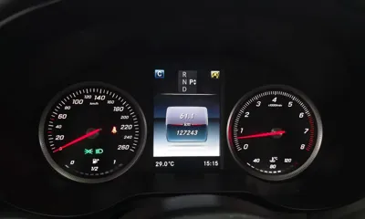 Mercedes-Benz C-Class 2017, 127243 км, за 7601.8 USD - фото 8