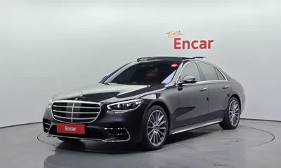 Mercedes-Benz S-Class · 2026 год