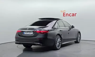 Mercedes-Benz S-Class 2026, 9542 км, за 82558.64 USD