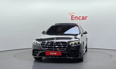 Mercedes-Benz S-Class 2026, 9542 км, за 82558.64 USD