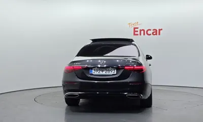 Mercedes-Benz S-Class 2026, 9542 км, за 82558.64 USD