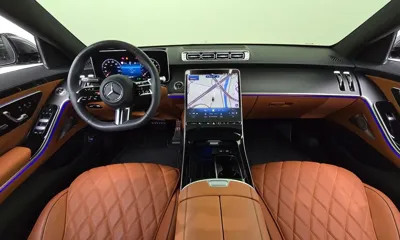 Mercedes-Benz S-Class 2026, 9542 км, за 82558.64 USD - фото 7