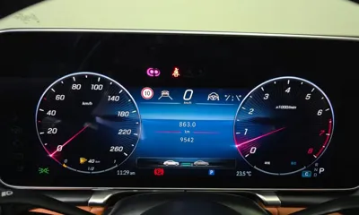 Mercedes-Benz S-Class 2026, 9542 км, за 82558.64 USD - фото 8
