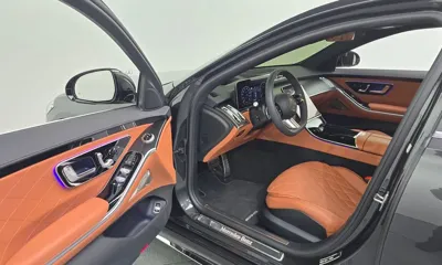 Mercedes-Benz S-Class 2026, 9542 км, за 82558.64 USD - фото 10