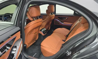 Mercedes-Benz S-Class 2026, 9542 км, за 82558.64 USD - фото 11