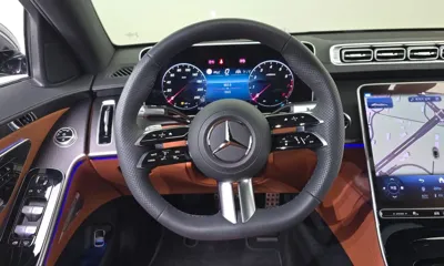 Mercedes-Benz S-Class 2026, 9542 км, за 82558.64 USD - фото 13
