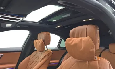 Mercedes-Benz S-Class 2026, 9542 км, за 82558.64 USD - фото 17