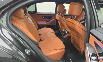 Mercedes-Benz S-Class 2026, 9542 км, за 82558.64 USD - фото 20