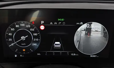 Kia Sportage 2022, 96987 км, за 13121.96 USD - фото 8