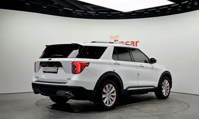 Ford Explorer 2020, 18705 км, за 23653.78 USD