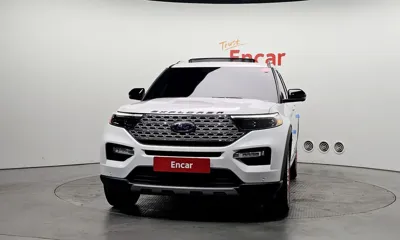 Ford Explorer 2020, 18705 км, за 23653.78 USD
