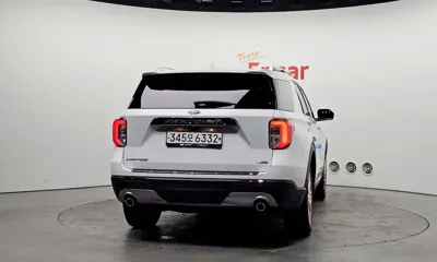 Ford Explorer 2020, 18705 км, за 23653.78 USD