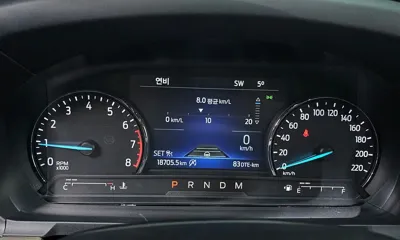 Ford Explorer 2020, 18705 км, за 23653.78 USD - фото 8