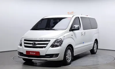 Hyundai Starex · 2017 год