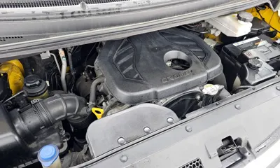 Hyundai Starex 2017, 106127 км, за 6947.01 USD - фото 6