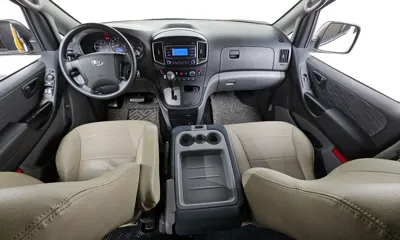 Hyundai Starex 2017, 106127 км, за 6947.01 USD - фото 7