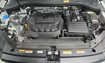 Volkswagen Tiguan 2023, 15256 км, за 22033.68 USD - фото 6