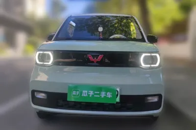 Wuling Hongguang MINIEV 2021, 30800 км, за 4277 USD