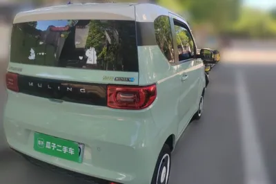 Wuling Hongguang MINIEV 2021, 30800 км, за 4277 USD