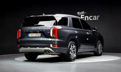 Hyundai Palisade 2022, 108189 км, за 19364.58 USD