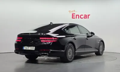 Genesis G80 2021, 106978 км, за 19495.54 USD