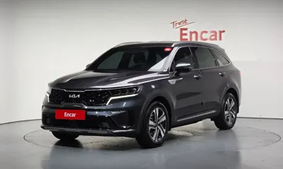 Kia Sorento · 2022 год