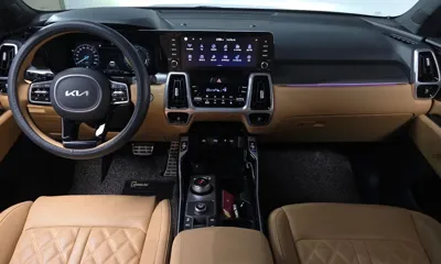 Kia Sorento 2022, 51908 км, за 20691.01 USD - фото 7