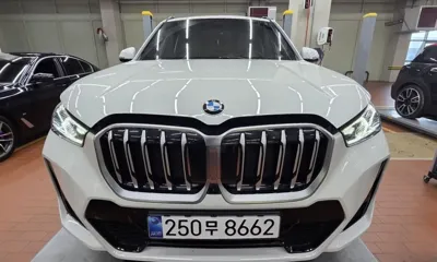 BMW X1 · 2024 год
