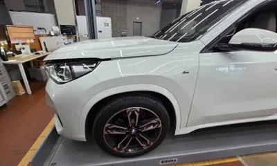 BMW X1 2024, 55783 км, за 23402.45 USD