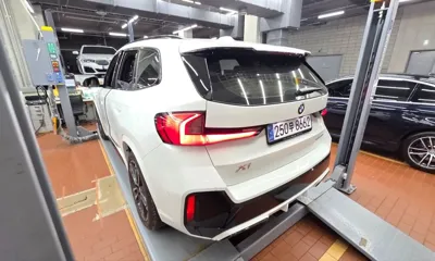 BMW X1 2024, 55783 км, за 23402.45 USD