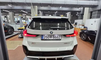 BMW X1 2024, 55783 км, за 23402.45 USD