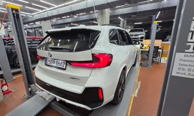 BMW X1 2024, 55783 км, за 23402.45 USD