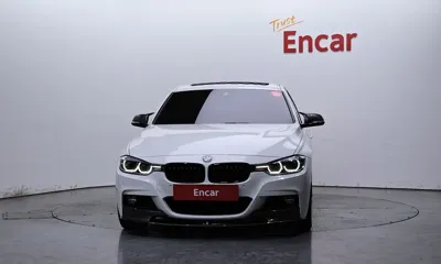 BMW 3-Series 2017, 93041 км, за 11961.25 USD