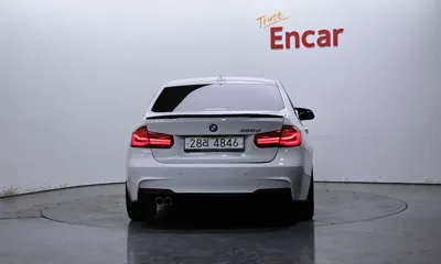 BMW 3-Series 2017, 93041 км, за 11961.25 USD