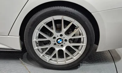 BMW 3-Series 2017, 93041 км, за 11961.25 USD