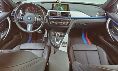BMW 3-Series 2017, 93041 км, за 11961.25 USD - фото 7